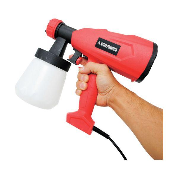電動スプレーガン　　アストロプロダクツ　値段交渉可能 アストロプロダクツ（ASTROPRODUCTS） AC100V HVLPスプレーガン | 電動