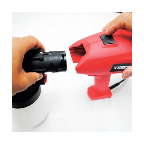 アストロプロダクツ 2005000005251 HVLP 電動スプレーガン : 測定器