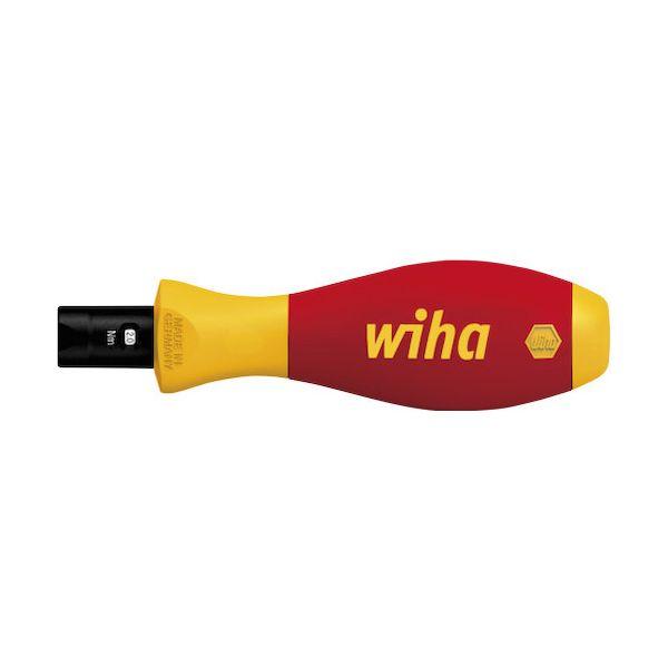 ｗｉｈａ 28723200 絶縁トルクドライバー トルクバリオ エレクトリック 0．5〜2．0Nm_1