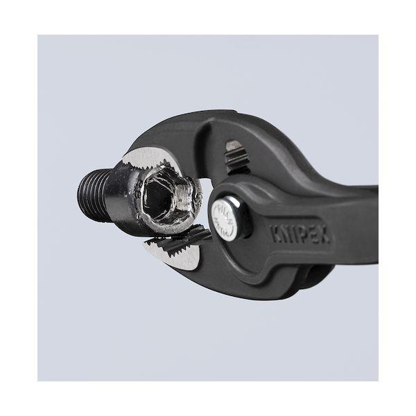 KNIPEX 8201-200 スリップジョイントプライヤー ツイングリップ