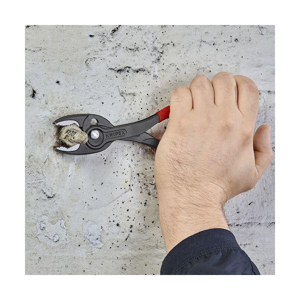 KNIPEX 8201-200 スリップジョイントプライヤー ツイングリップ