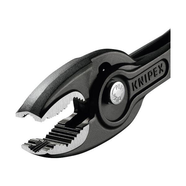 KNIPEX 8202-200 スリップジョイントプライヤー ツイングリップ