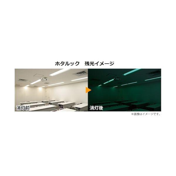 ホタルクス MMB4101/52N5SG-N8 ホタルック残光機能付LED一体型ベース照明Nuトラフ形昼白色5200lm MMB4101/52N5SG_7