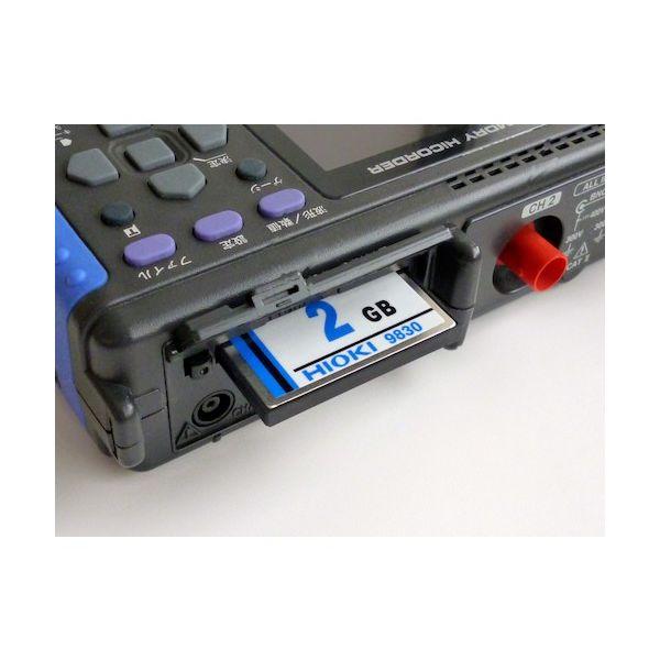 8870-90　メモリーハイコーダーセット　HIOKI　（新品・未使用） HIOKI MR8870-90 メモリハイコーダセット MR887090 : 測定器
