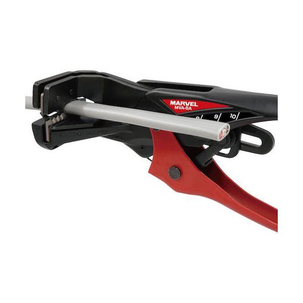 マーベル MVA-5A ストリッパー Amazon | マーベル(MARVEL)VA線ストリッパー MVA-5A VVF線の皮