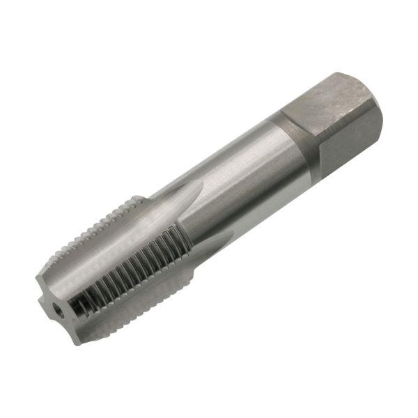 ヤマワ S-PT-LH-2-11 管用テーパねじ用ハンドタップ短ねじ形左ねじ用 S−PT LH 2−11 SPTLH211_1