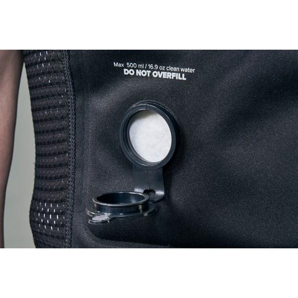 スリーライク 水冷服 TL-WICB-BCS/BK-M 注水式ベストBODYCOOL SMART-X