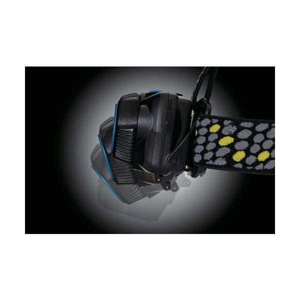 GENTOS WS-543HD 赤色LED搭載ヘッドライト WS543HD : 測定器