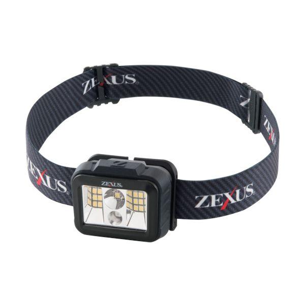 ZEXUS ZX-190 LED ヘッドライト ZX−190 ZX190 : 測定器・工具の
