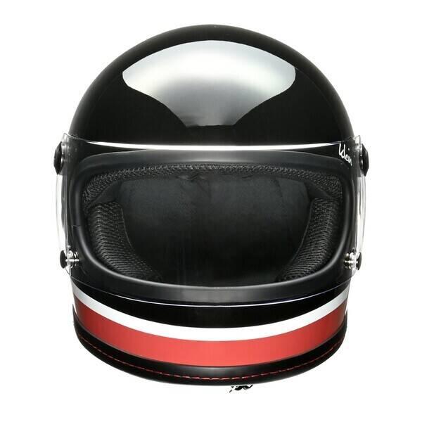 リード工業 バイクヘルメット フルフェイス Klein クライン ブラック