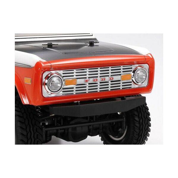 【即走行可】タミヤ フォードブロンコ CC02 フルセット タミヤ（TAMIYA） 1/10電動RCカー フォード ブロンコ 2021 (CC-02