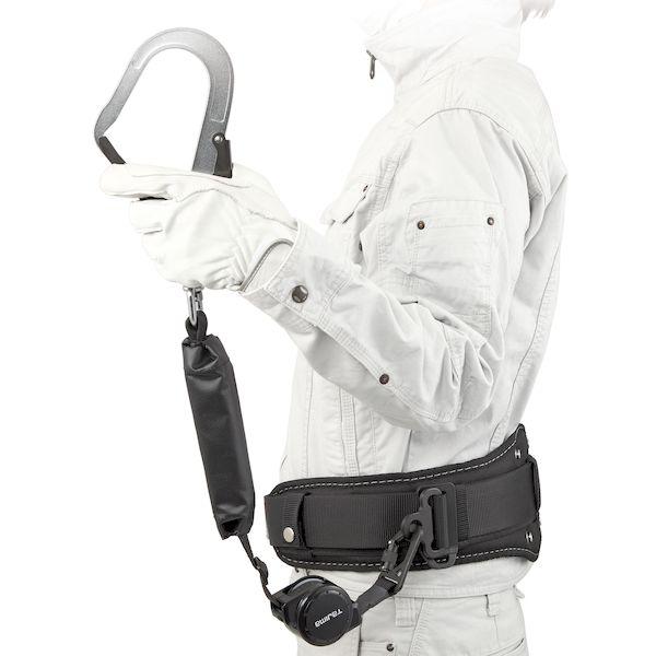在庫 TJMデザイン タジマ A4CR150FL5 兼用ランヤードCR150F シングルL5 あすつく対応_5