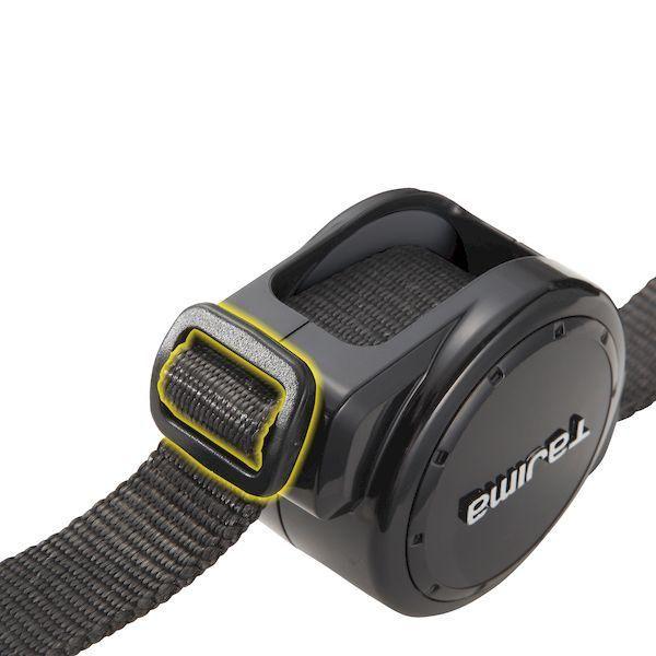 在庫 TJMデザイン タジマ A4CR150F-WL8 ハーネス用ランヤード CR150F ダブルL8 巻取式 軽量 小型 高所作業 墜落制止用器具 あすつく対応の画像