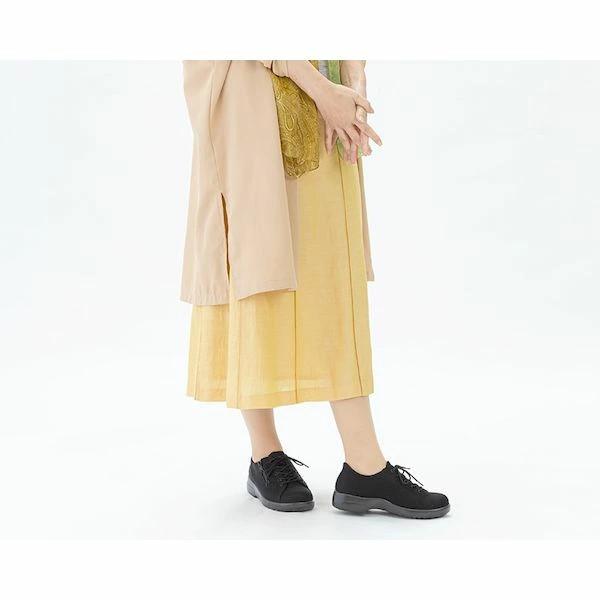 在庫 アサヒシューズ ASAHI 4963507455574 AF39901 トップドライ TDY3990 ブラック 23.5cm　ゴアテックスファブ あすつく対応_5