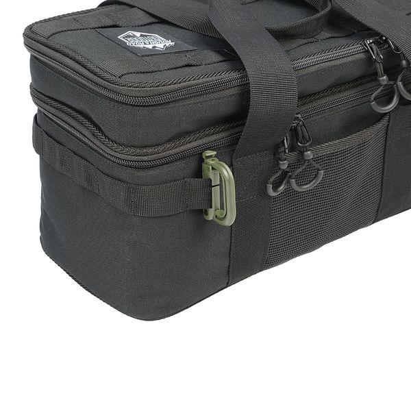 ラフアンドロード RR9814BK バイク バッグ ラフコーデュラキャンピング