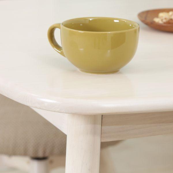 不二貿易 ダイニングテーブル クラム 75×75×71cm ホワイトウォッシュ 食卓テーブル 家具 苫小牧西店 楽天市場】【取寄品】【直送品】 ダイニングテーブル クラム ホワイト