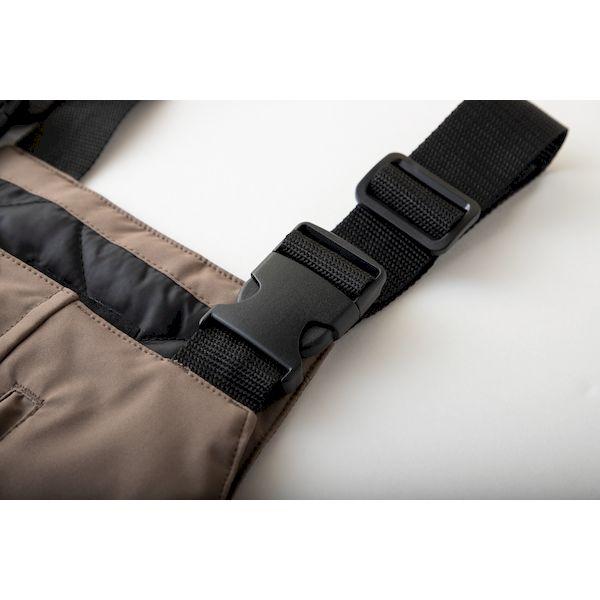 エスケープロダクト 4582696010274 防風防水防寒サロペット GE−750 C