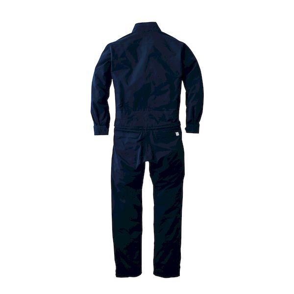 エスケープロダクト 4582696011158 エアストレッチツナギ GE−670 C／5 ブラック 3Lサイズ エスケープロダクト 4582696011158 エアストレッチツナギ GE−670 C／5