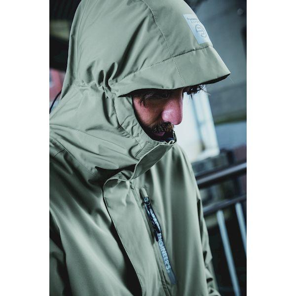 エスケープロダクト 4582696011646 ブリザードシェルツナギ GE−770 C