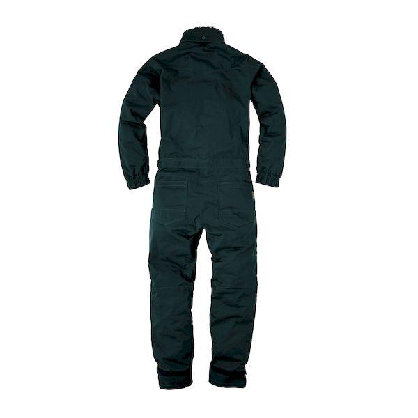 エスケープロダクト 4589708563285 コットンツイル防寒ツナギ GE−390 C／12 ネイビー SSサイズ エスケープロダクト 4589708563292 コットンツイル防寒ツナギ GE−390