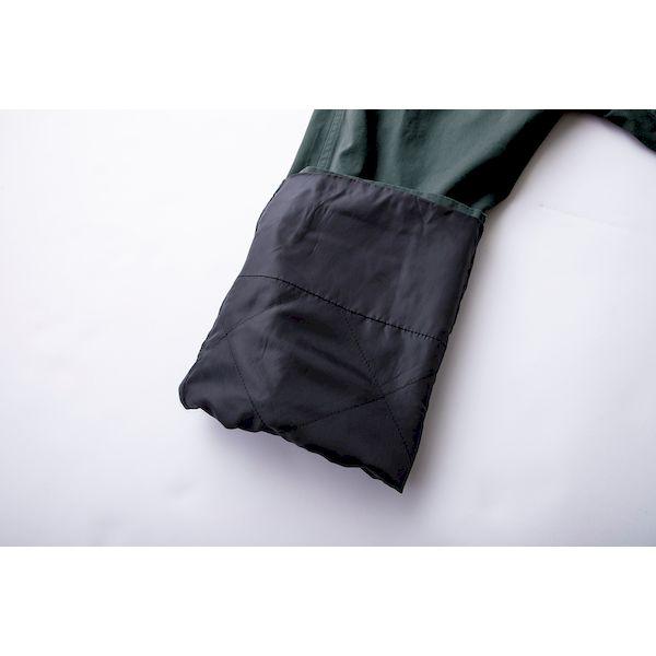 エスケープロダクト 4589708563292 コットンツイル防寒ツナギ GE−390 C／12 ネイビー Sサイズ エスケープロダクト 4589708563292 コットンツイル防寒ツナギ GE−390