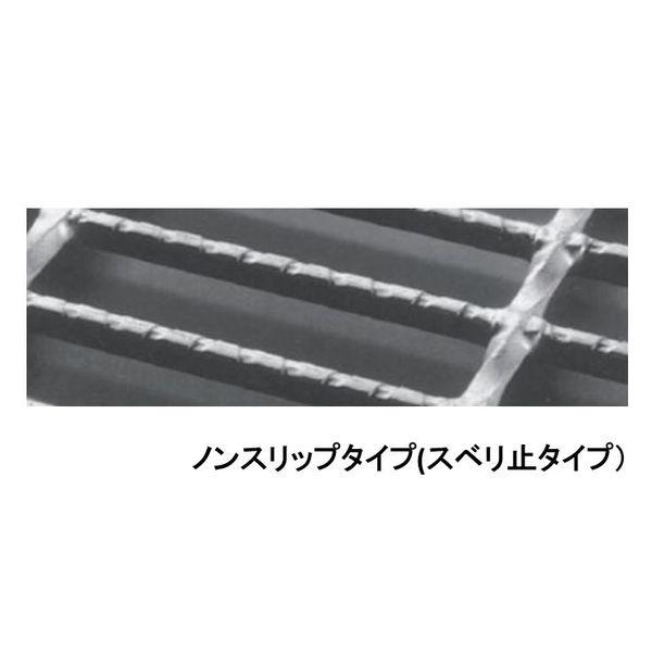 【個人宅配送不可】ニムラ PGM-SV 755-88(T-25) 直送 代引不可 鋼板製グレーチング 桝用 細目ノンスリップタイプ PGM−SV スベ_2