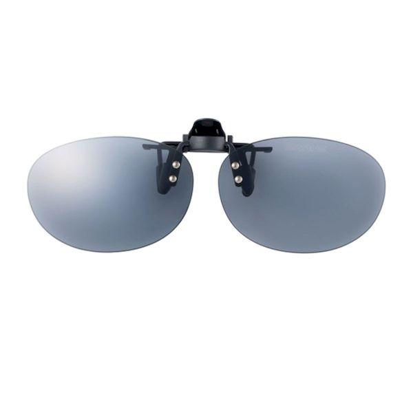 ＹＡＭＡＭＯＴＯ 3220010024021 SWANS クリップオン 眼鏡 SCP−24 SMK シートレンズタイプ 偏光スモーク | 