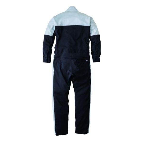 エスケープロダクト 4582696012490 エンジニアーズツナギ GE−827 C／12 ネイビー 3Lサイズ エスケープロダクト 4582696012490 エンジニアーズツナギ GE−827 C