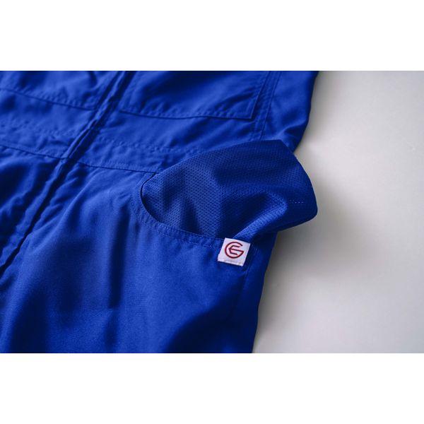 エスケープロダクト 4589708568983 クールフェミニンツナギ GE−735 C／57 コーラルローズ 11号サイズ LADIES エスケープロダクト 4589708568983 クールフェミニンツナギ GE−735 C