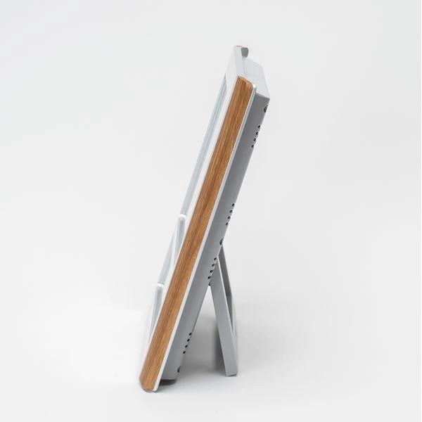 在庫 ADESSO アデッソ HM-9280 デジタル日めくりカレンダー電波時計 HM9280 あすつく対応_9