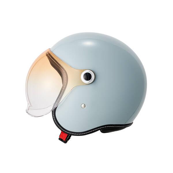 マルシン工業 Marushin 5301043 ヘルメットMCJ6 BUBBLE RIDER MEN XL C