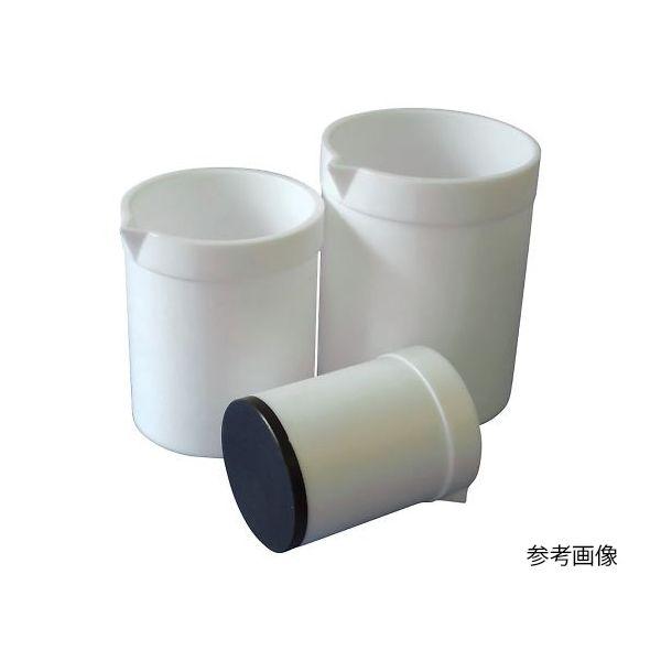 4-2505-03 PTFEビーカー Thermoteck 400mL 4250503