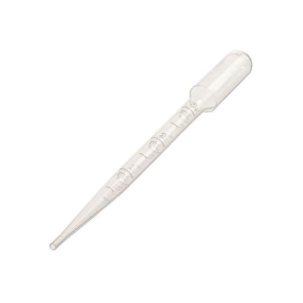 4-6757-07 Samco Graduated 3mL Large Bulb 500本 225−1S 4675707
