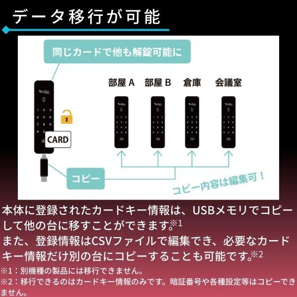 在庫 ロックマンジャパン 電子錠 開き戸専用 デジタルロック
