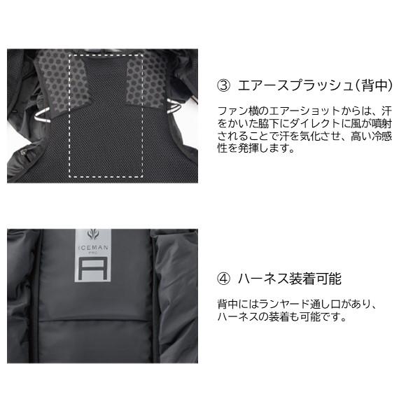 在庫 山真製鋸 アイスマン HYBRID-AIR アーミーグリーン ICMPA-GRV-SET