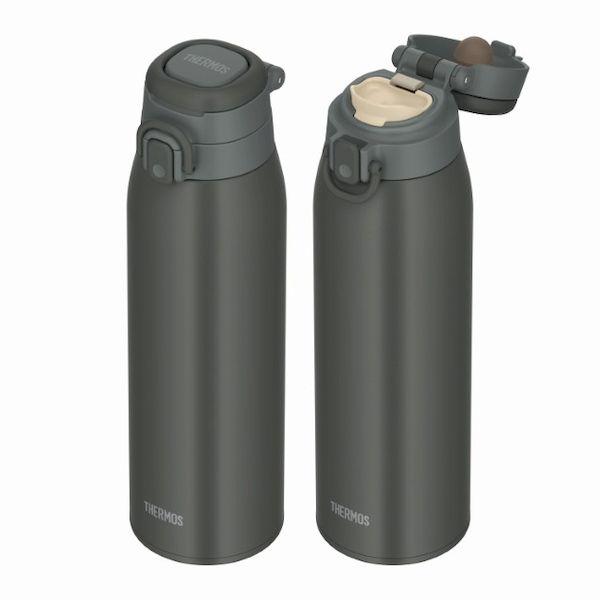 サーモス THERMOS JOS-1000 DGY 真空断熱ケータイマグ ダークグレー