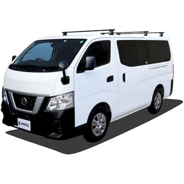 Ｃａｒｍａｔｅ BU350 業務用ルーフキャリア NV350キャラバン用_1