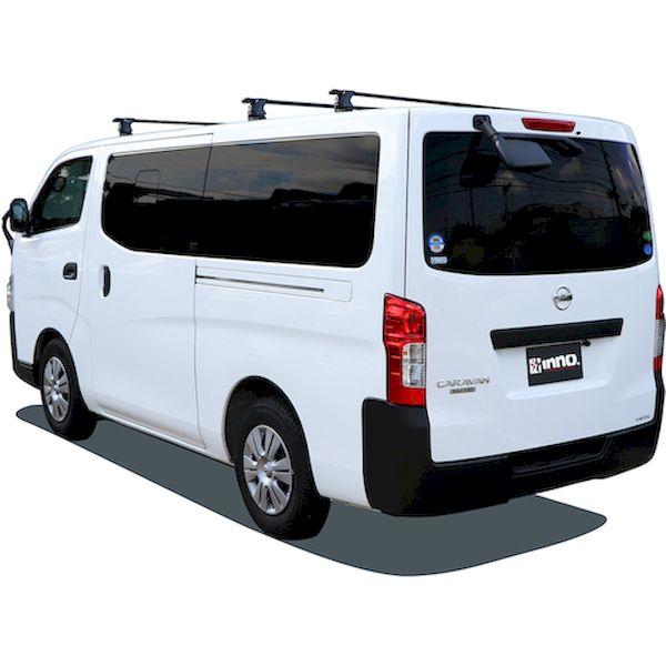 Ｃａｒｍａｔｅ BU350 業務用ルーフキャリア NV350キャラバン用_2