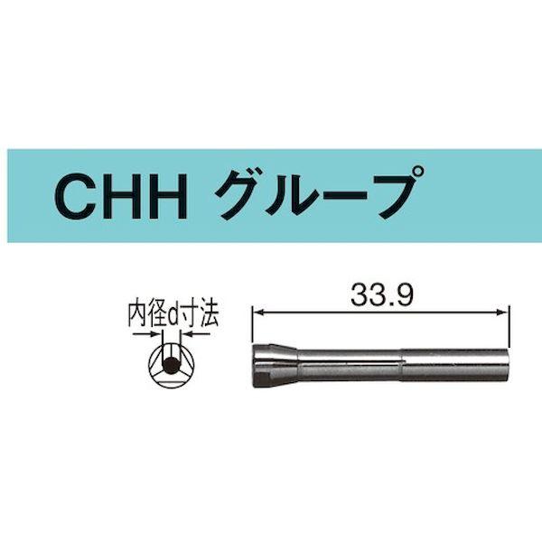 ナカニシ CHH-0.7 コレット CHH φ0．7 90607 CHH0.7_1