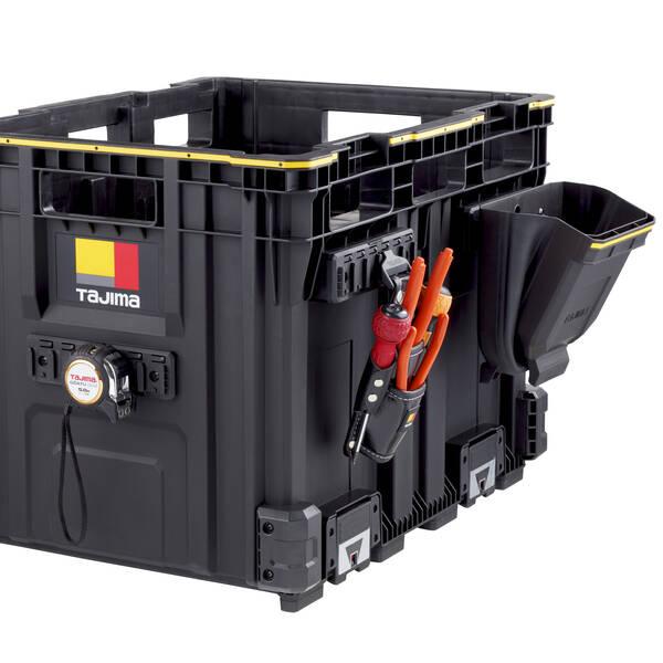 TJMデザイン タジマ TBTBSKW セフツールバスケット ダブル : 測定器