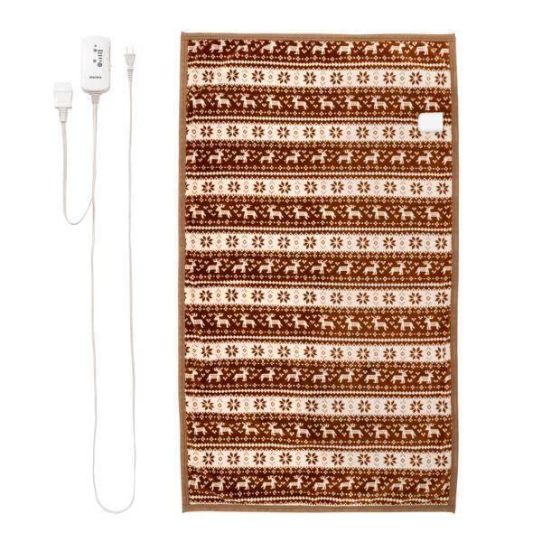 在庫 MORITA TMB-H8014M 電気ひざ掛け毛布 TMBH8014M あすつく対応