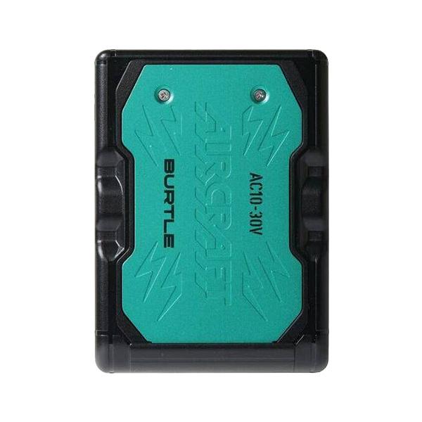 最新30V 新品 バートル AC10 バッテリー 67.マリーン 空調服用 バートル 空調ウェア エアークラフト 30V バッテリー 作業服 BURTLE