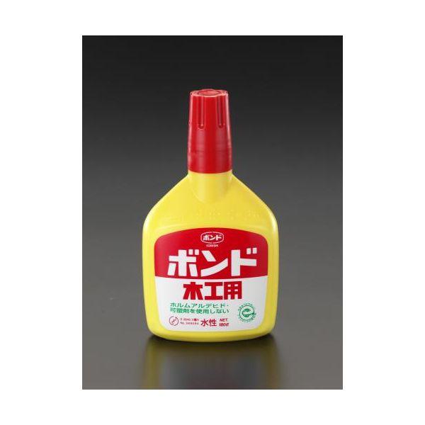 エスコ Ea935ka 0 180ｇ木工用ボンド Ea935ka0 キャンセル不可 Ed 測定器 工具のイーデンキ 通販 Yahoo ショッピング