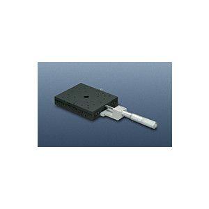 中央精機 LS-241-C1 VCR　超精密X軸ステージ　125×150 LS241C1