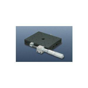 中央精機 LS-241-S1 VCR　超精密X軸ステージ　125×150 LS241S1