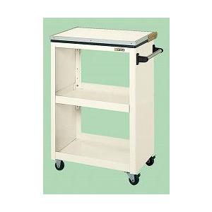 サカエ SAKAE PMW-2WB 直送 代引不可・他メーカー同梱不可 車上渡し ホワイトボード付ワゴン PMW2WB