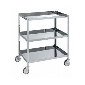 サカエ SAKAE SKR-03SUN 直送 代引不可・他メーカー同梱不可 車上渡し ステンレス スペシャルワゴン SKR03SUN