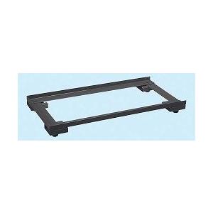 サカエ SAKAE E-HSAB1D 直送 代引不可・他メーカー同梱不可 車上渡し ハニーケース オプション アジャスターベース EHSAB1D