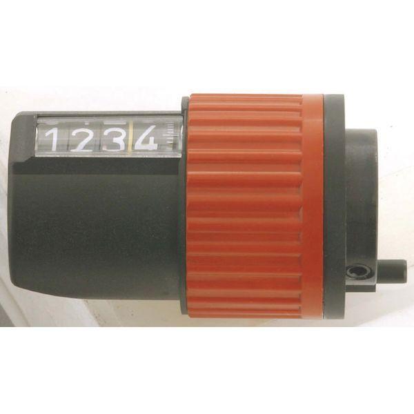 イマオコーポレーション IMAO DK208L1.75B-ST インジケーターノブ DK208L1.75BST