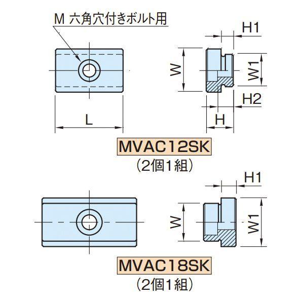イマオコーポレーション IMAO MVAC18SK14 ステップキー MVAC18SK14